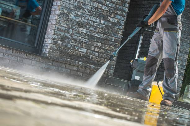 Best Post-Construction Pressure Washing  in Starbuck, MN