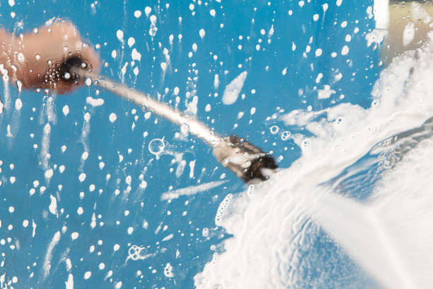 Best Patio and Deck Pressure Washing  in Starbuck, MN